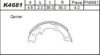 MITSUBISHI MC869379 Brake Shoe Set